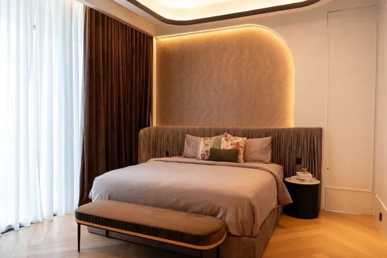 Aira Residence, Damansara Heights, Kuala Lumpur — private residence interior by Blaine Robert Design