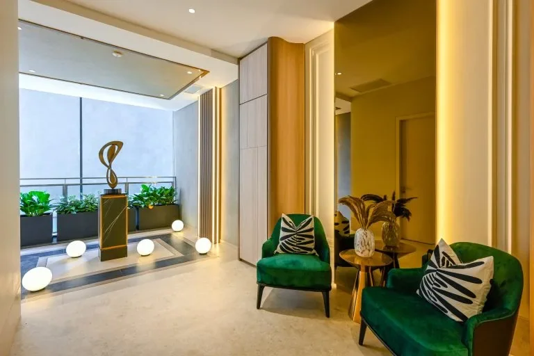 Aira Residence, Damansara Heights, Kuala Lumpur — private residence interior by Blaine Robert Design