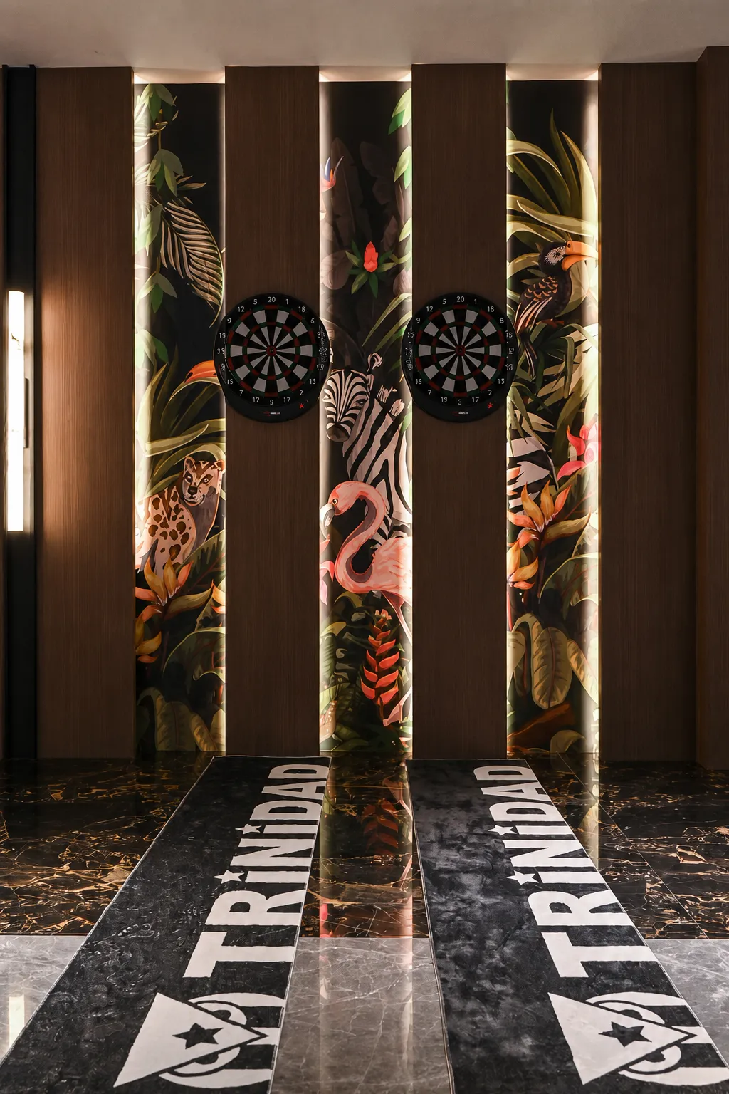 Tropicana Bungalow, Tropicana Aman, Selangor — landed bungalow interior by Blaine Robert Design
