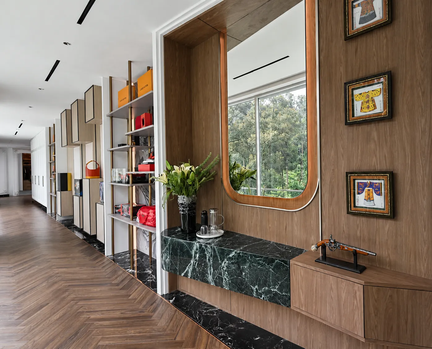 Tropicana Bungalow, Tropicana Aman, Selangor — landed bungalow interior by Blaine Robert Design