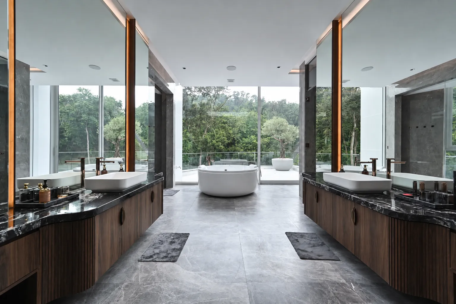 Tropicana Bungalow, Tropicana Aman, Selangor — landed bungalow interior by Blaine Robert Design