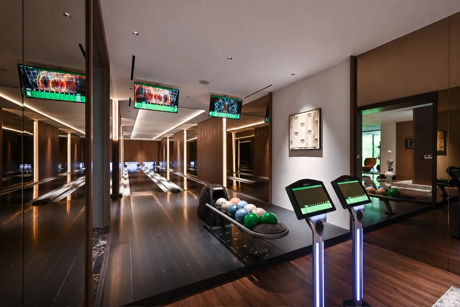 Tropicana Bungalow, Tropicana Aman, Selangor — landed bungalow interior by Blaine Robert Design