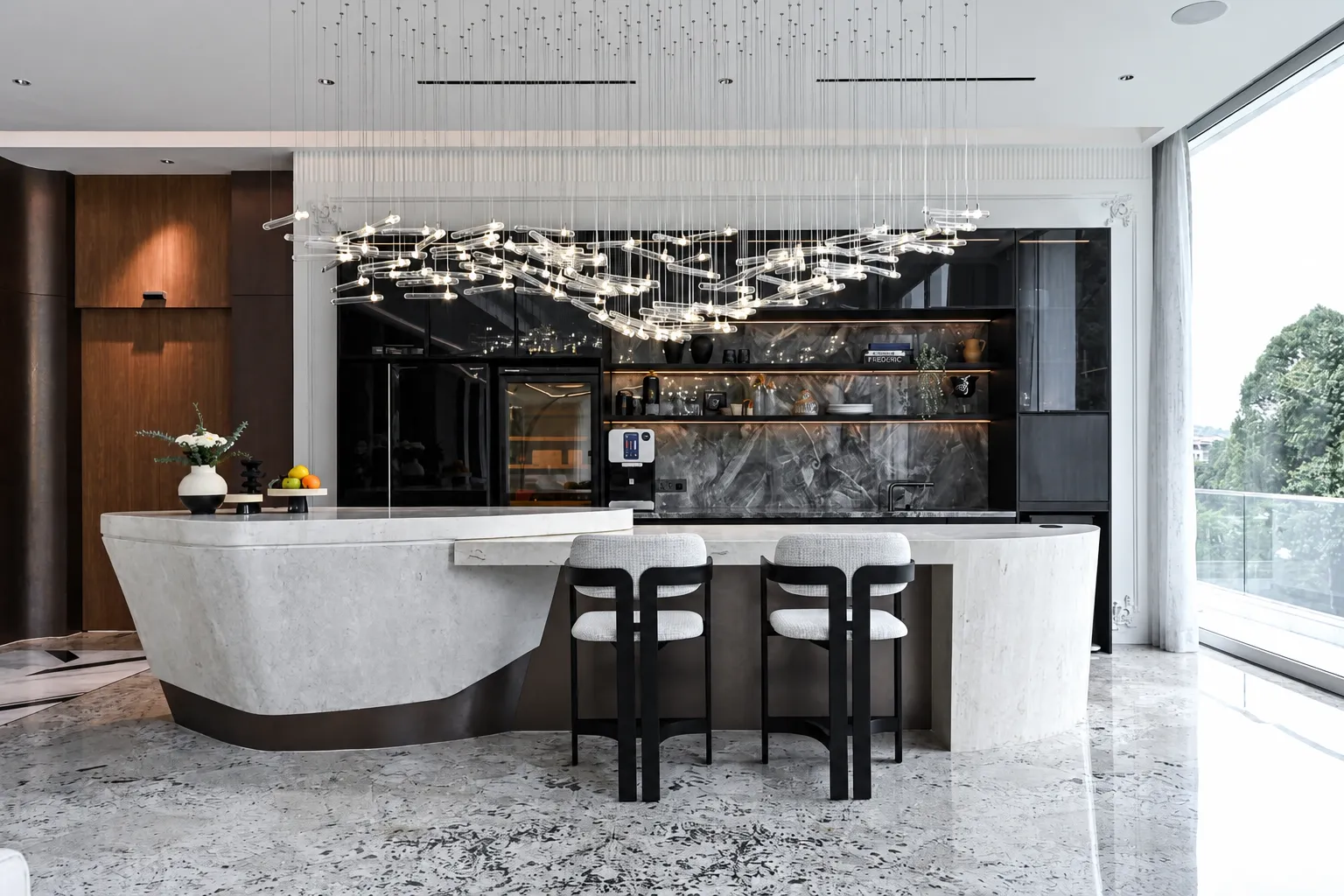 Tropicana Bungalow, Tropicana Aman, Selangor — landed bungalow interior by Blaine Robert Design